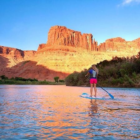 Luxury Downtown Rental Moab Eksteriør bilde