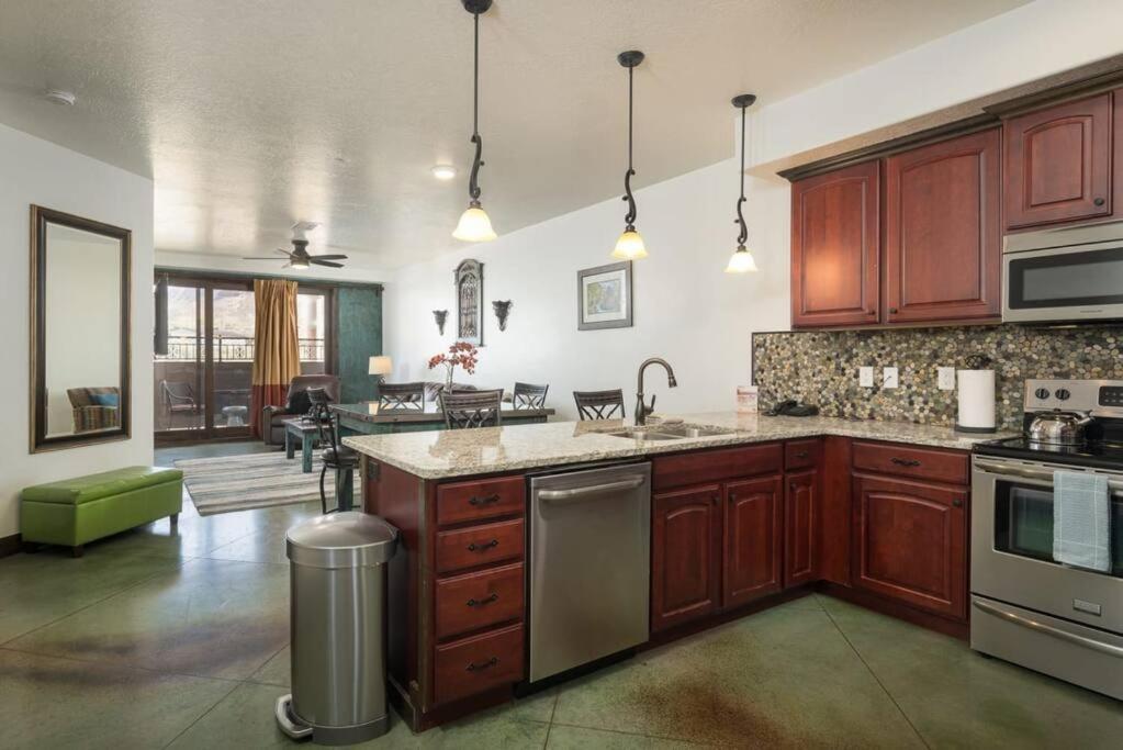 Luxury Downtown Rental Moab Eksteriør bilde
