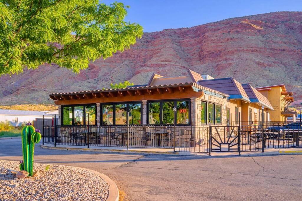 Luxury Downtown Rental Moab Eksteriør bilde
