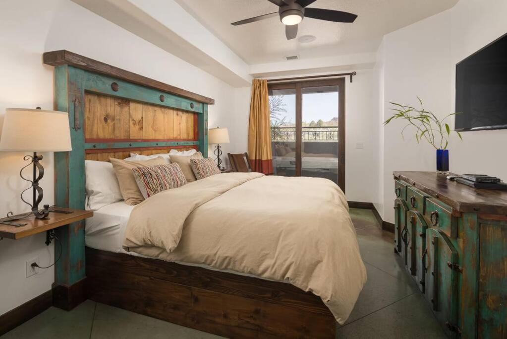 Luxury Downtown Rental Moab Eksteriør bilde