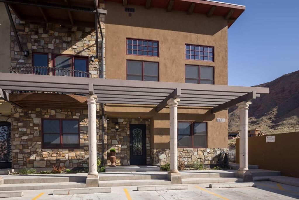 Luxury Downtown Rental Moab Eksteriør bilde